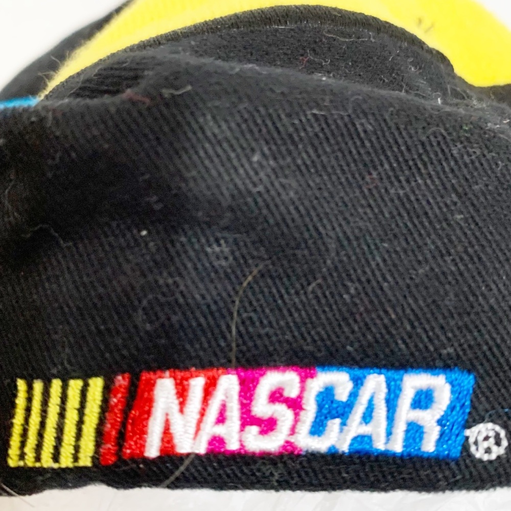 Chance Authentics Havoline NASCAR Ricky Rudd Baseball Cap Embroidered Details - Picture 8 of 9